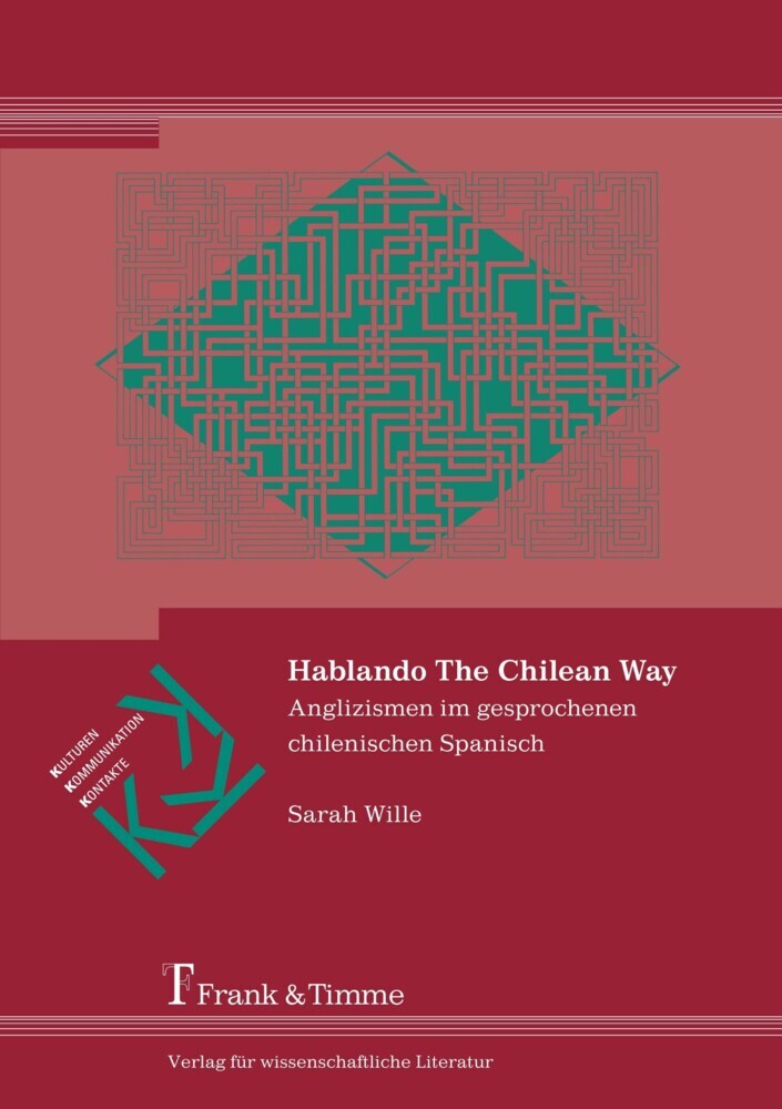 Hablando The Chilean Way main product photo