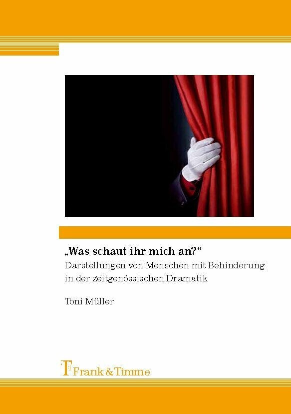 'Was schaut ihr mich an?' main product photo