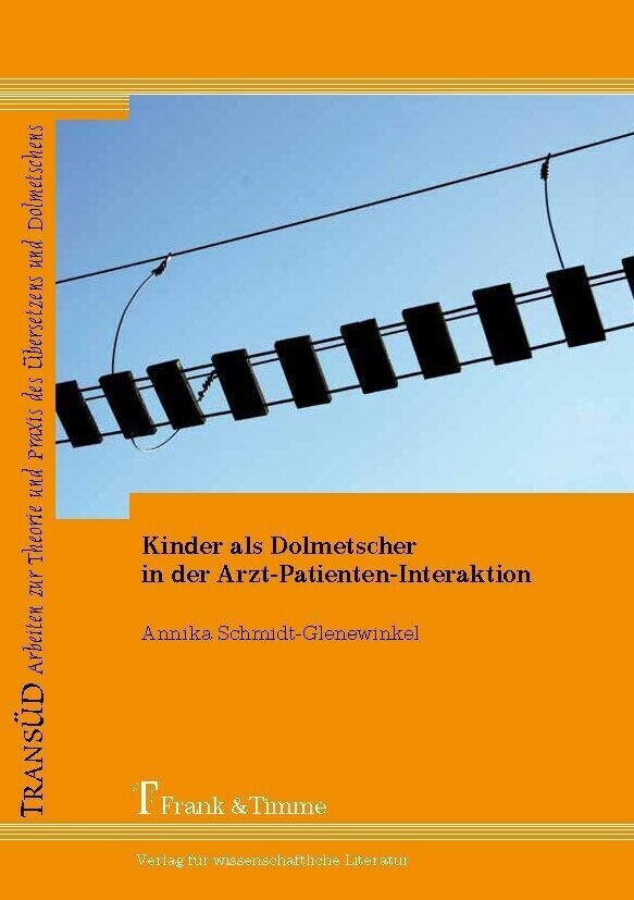 Kinder als Dolmetscher in der Arzt-Patienten-Interaktion main product photo