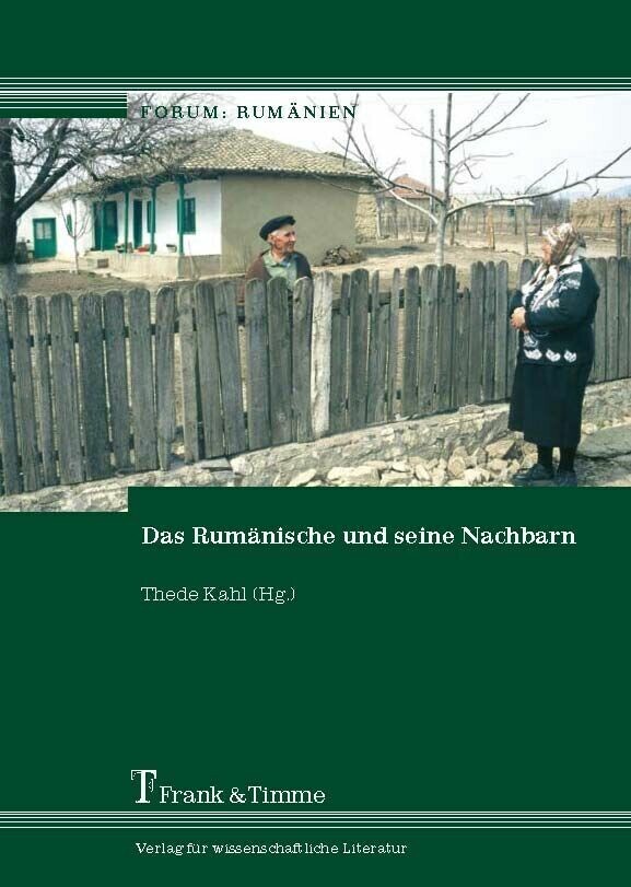 Das Rumänische und seine Nachbarn main product photo