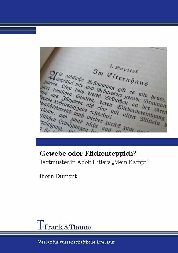 Gewebe oder Flickenteppich? main product photo