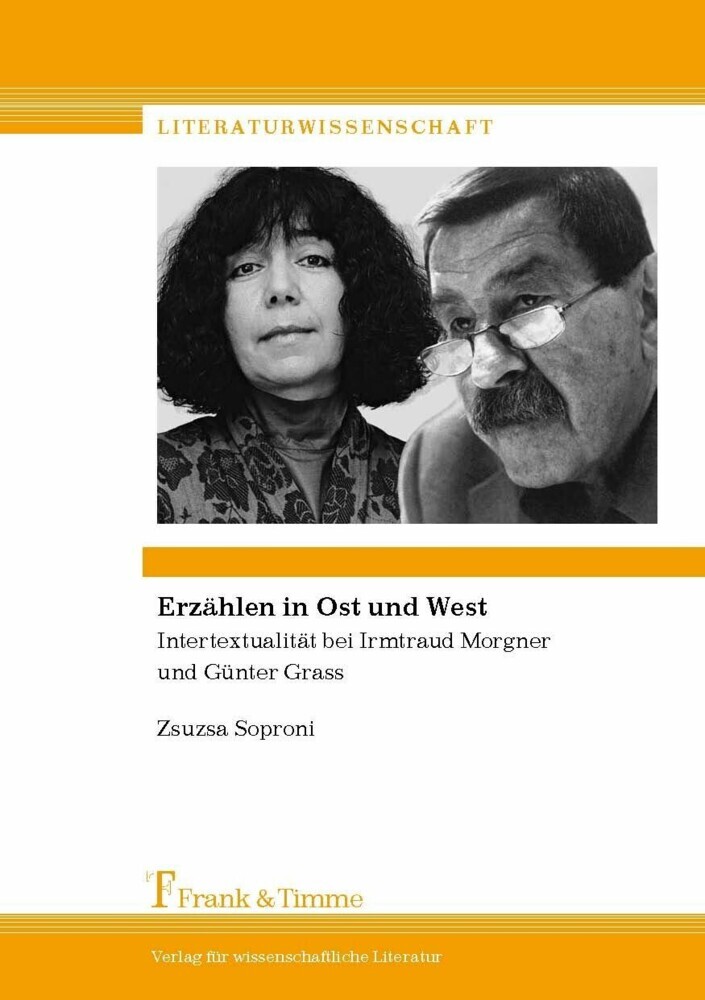 Erzählen in Ost und West main product photo