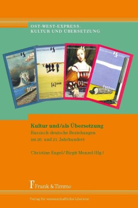 Kultur und/als Übersetzung