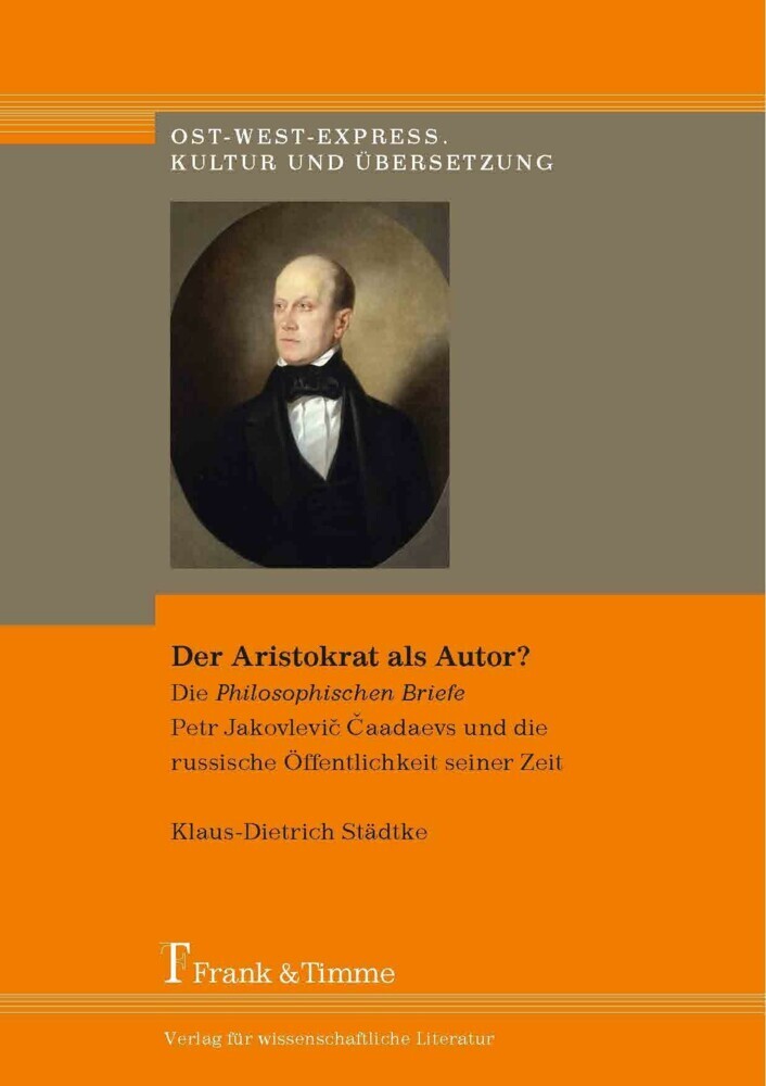 Der Aristokrat als Autor? main product photo
