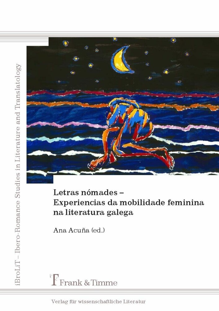 Letras nómades - Experiencias da mobilidade feminina na literatura galega main product photo