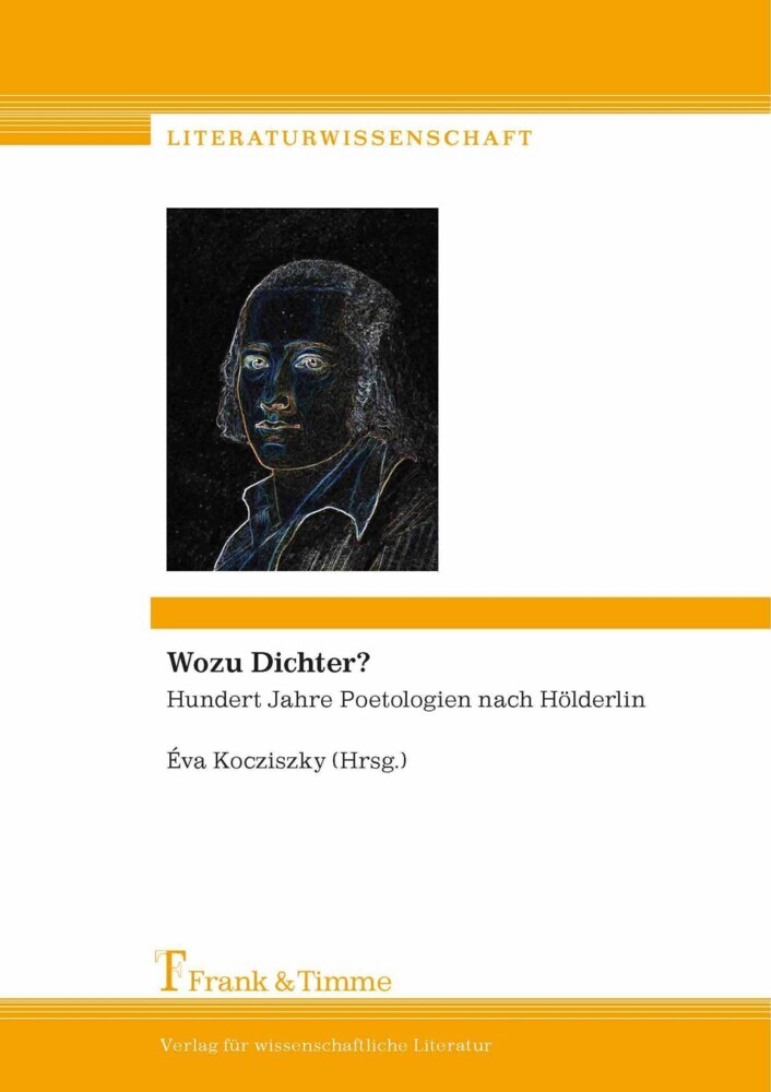 Wozu Dichter? main product photo