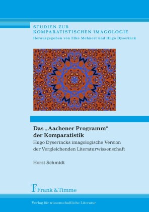 Das 'Aachener Programm' der Komparatistik