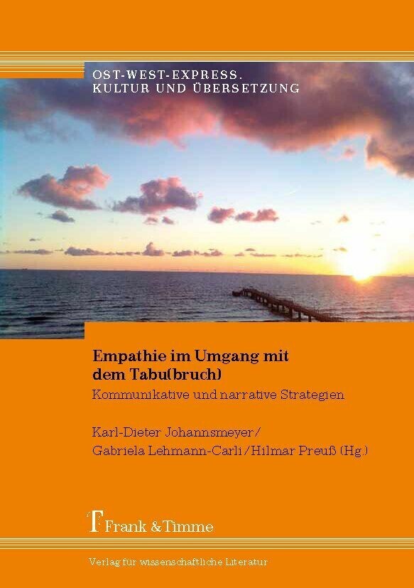 Empathie im Umgang mit dem Tabu(bruch) main product photo