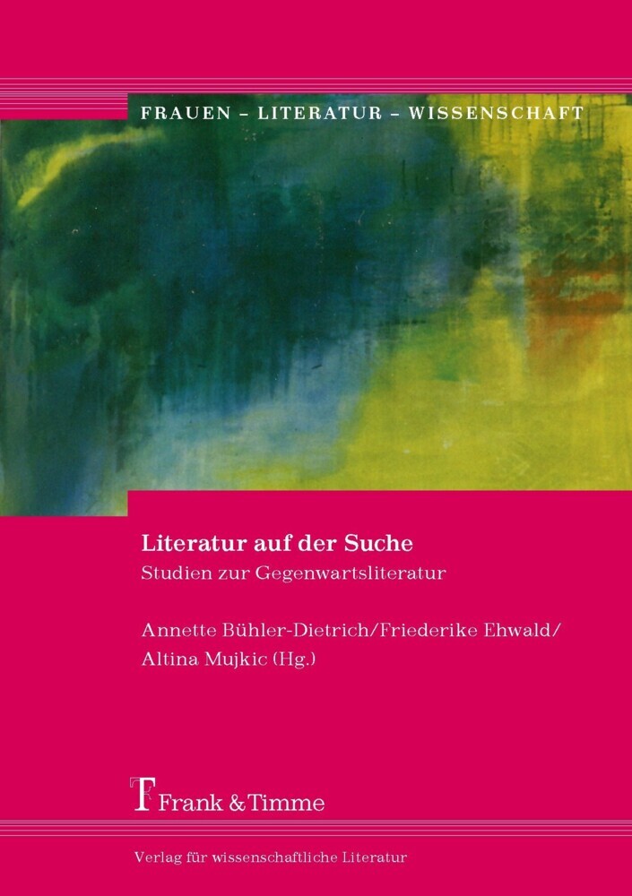 Literatur auf der Suche main product photo