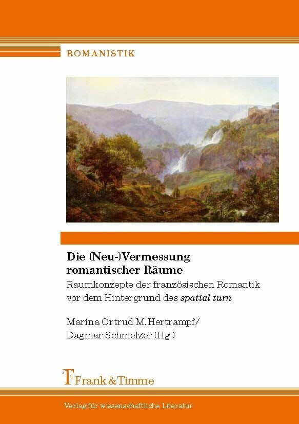 Die (Neu-)Vermessung romantischer Räume main product photo