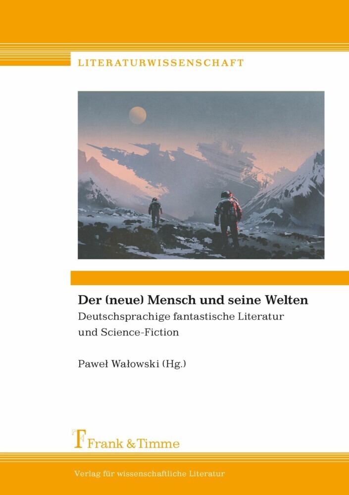 Der (neue) Mensch und seine Welten main product photo