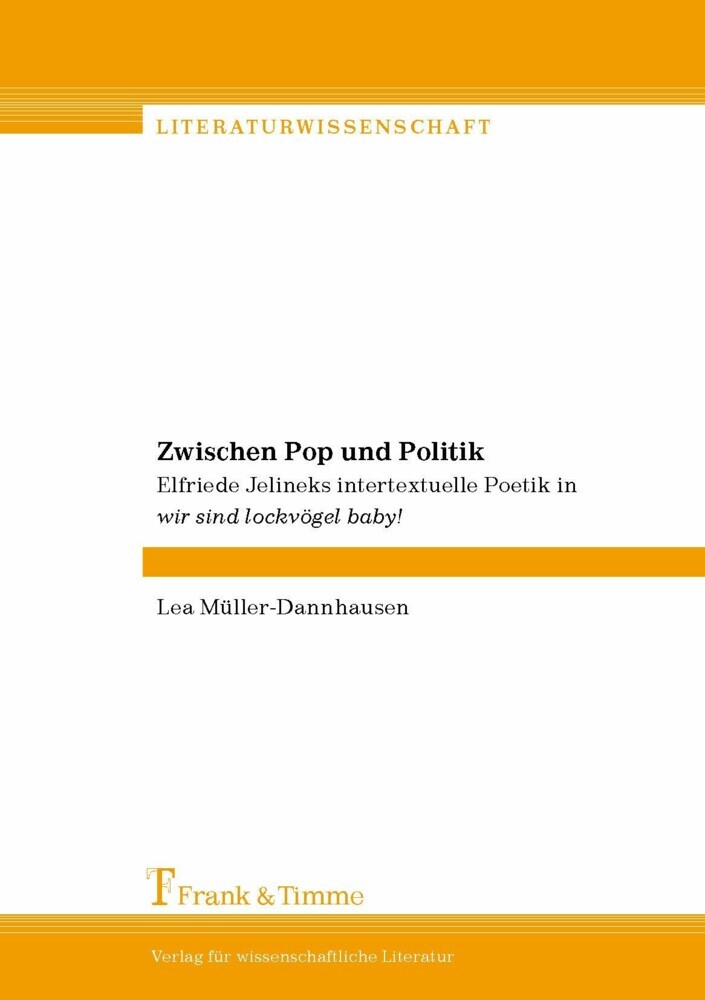 Zwischen Pop und Politik main product photo