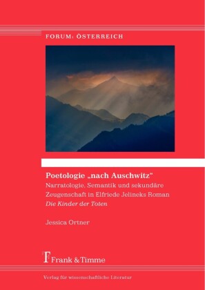 Poetologie 'nach Auschwitz'