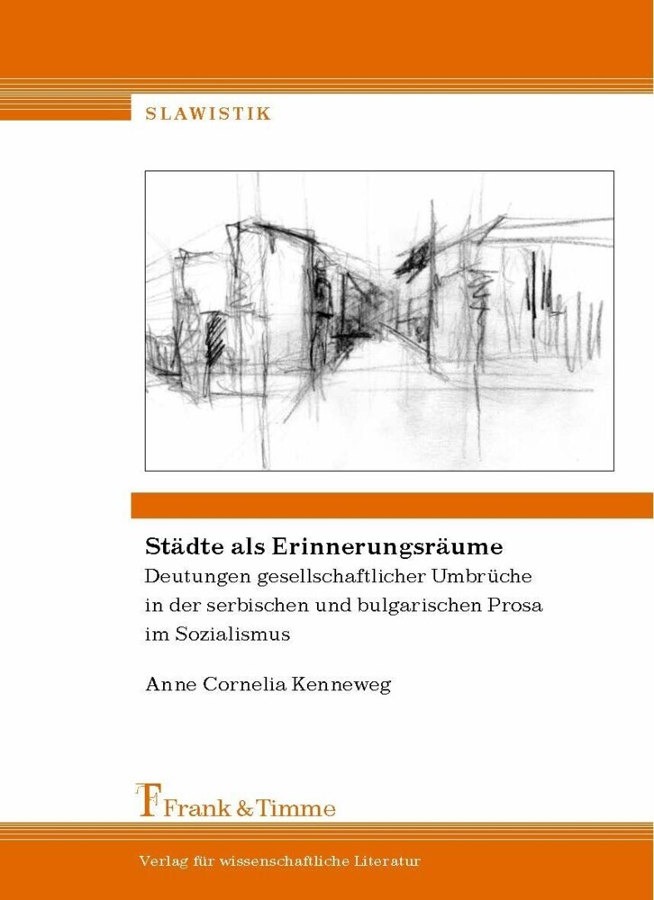 Städte als Erinnerungsräume main product photo
