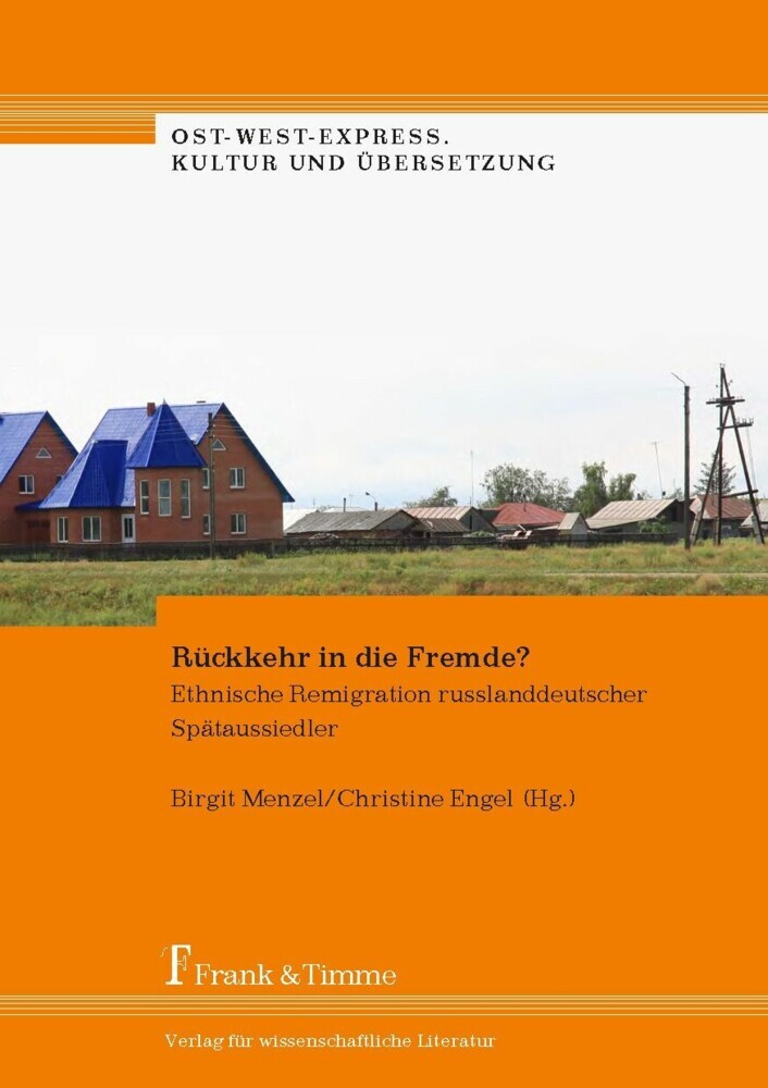 Rückkehr in die Fremde? main product photo