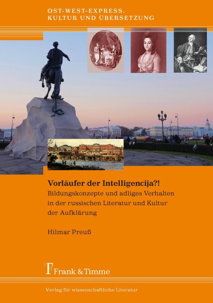 Vorläufer der Intelligencija?! main product photo