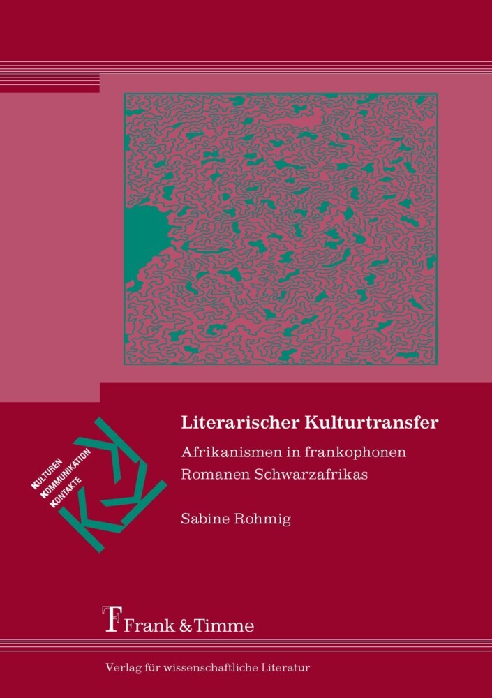 Literarischer Kulturtransfer main product photo