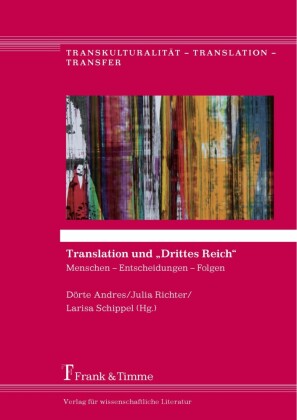 Translation und 'Drittes Reich'