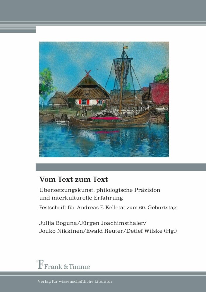 Vom Text zum Text main product photo