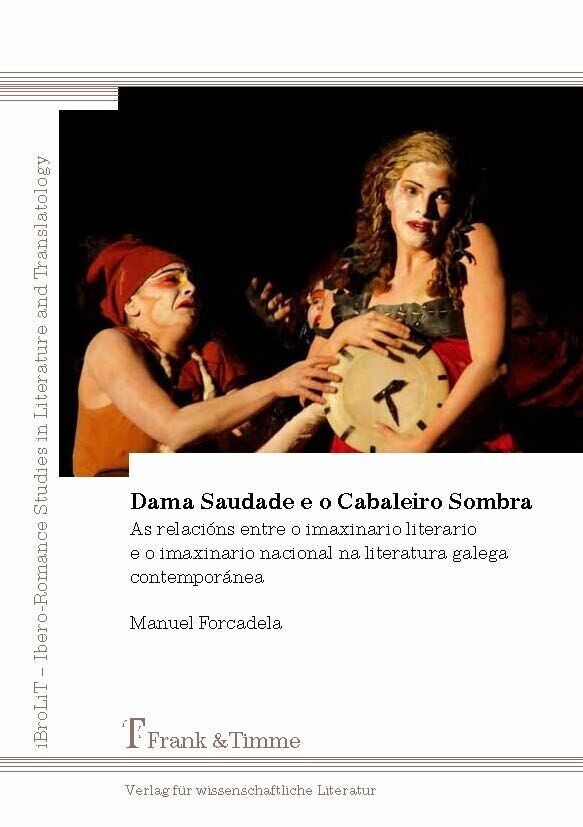 Dama Saudade e o Cabaleiro Sombra main product photo