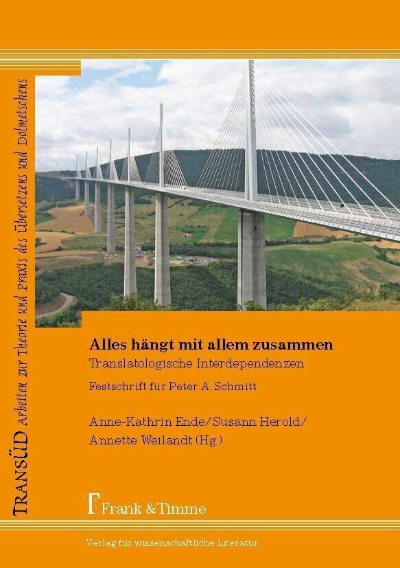 Alles hängt mit allem zusammen main product photo