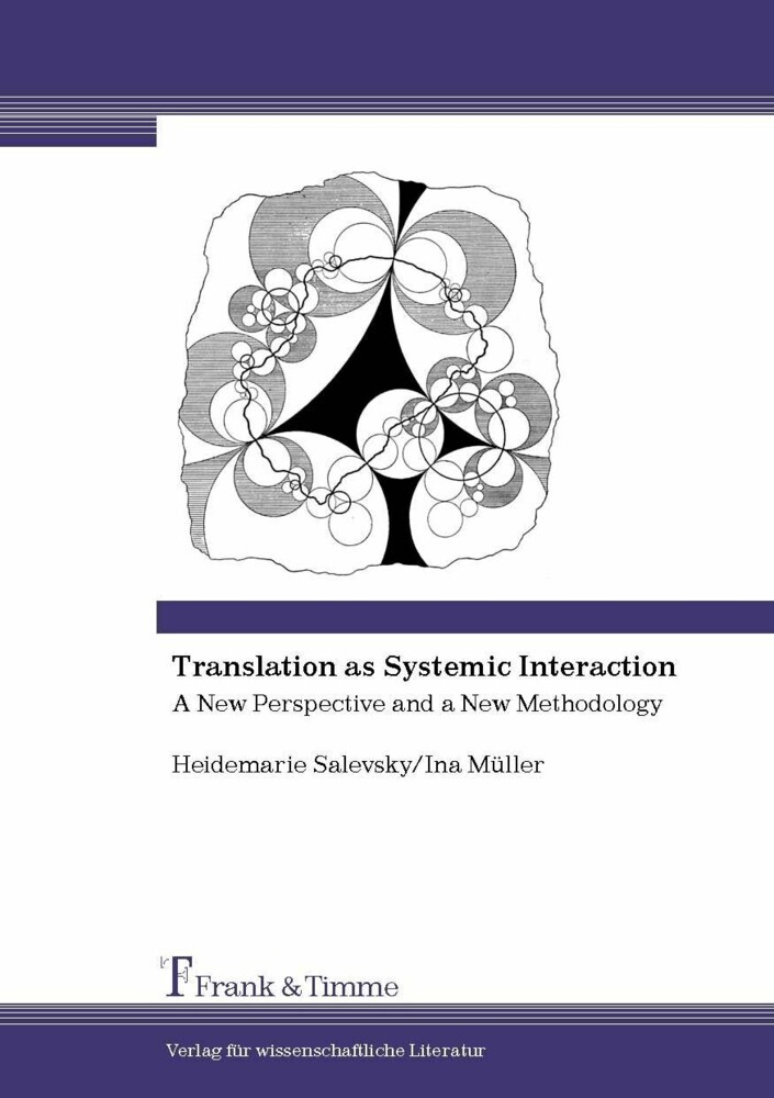 Translation as Systemic Interaction main product photo