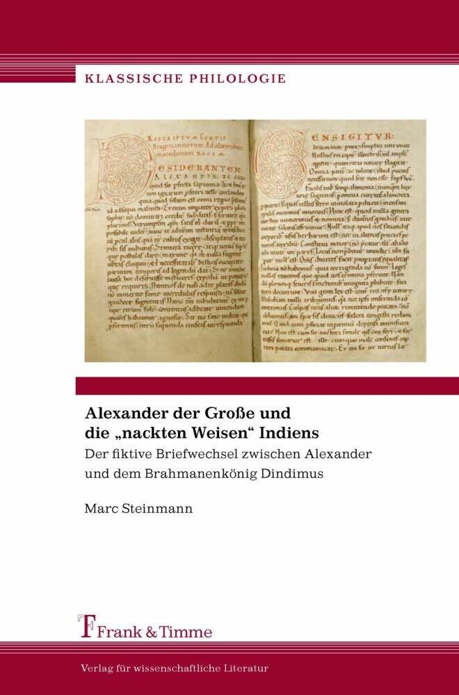Alexander der Große und die 'nackten Weisen' Indiens main product photo