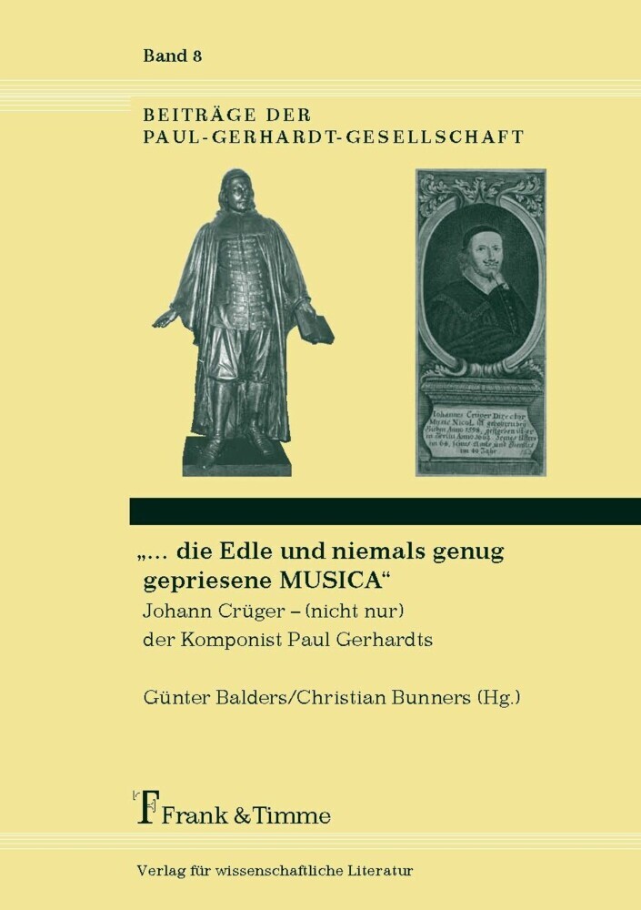 '... die Edle und niemals genug gepriesene MUSICA' main product photo