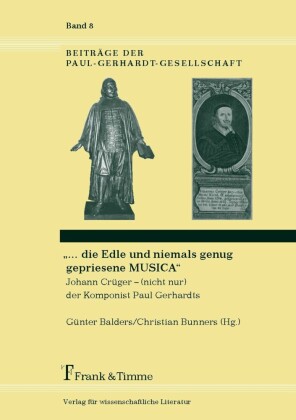 '... die Edle und niemals genug gepriesene MUSICA'