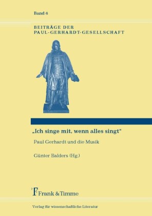 'Ich singe mit, wenn alles singt'