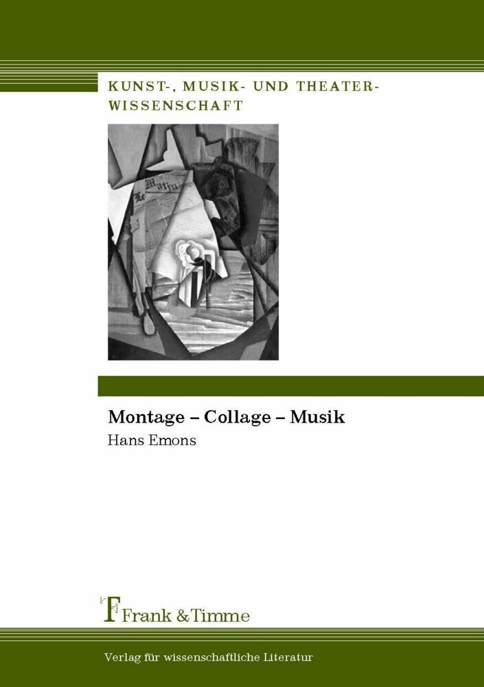 Montage - Collage - Musik main product photo