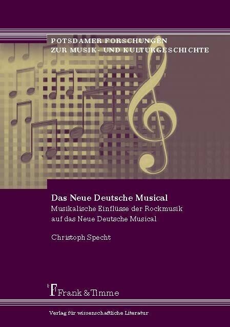 Das Neue Deutsche Musical main product photo