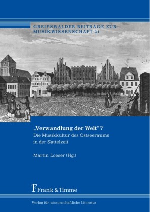 'Verwandlung der Welt'?