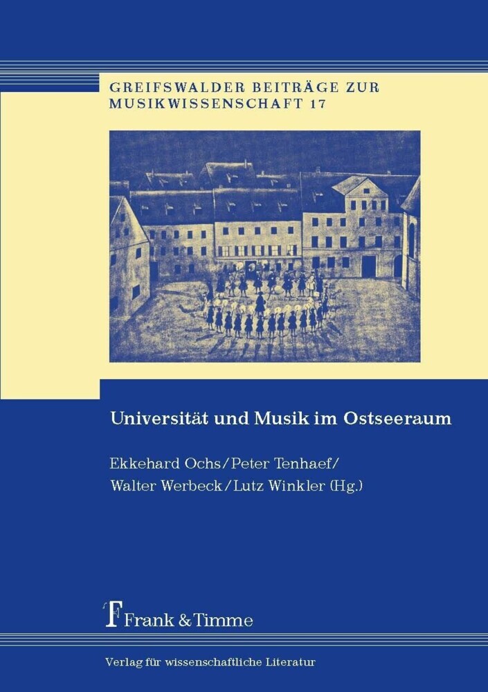 Universität und Musik im Ostseeraum main product photo