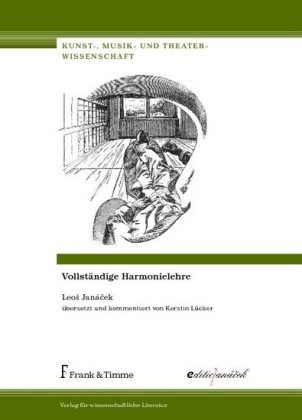 Leo? Janácek: Vollständige Harmonielehre