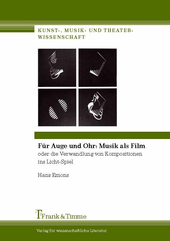 Für Auge und Ohr: Musik als Film main product photo