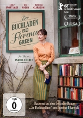 Der Buchladen der Florence Green, 1 DVD
