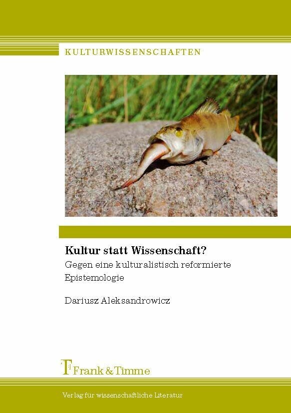 Kultur statt Wissenschaft? main product photo