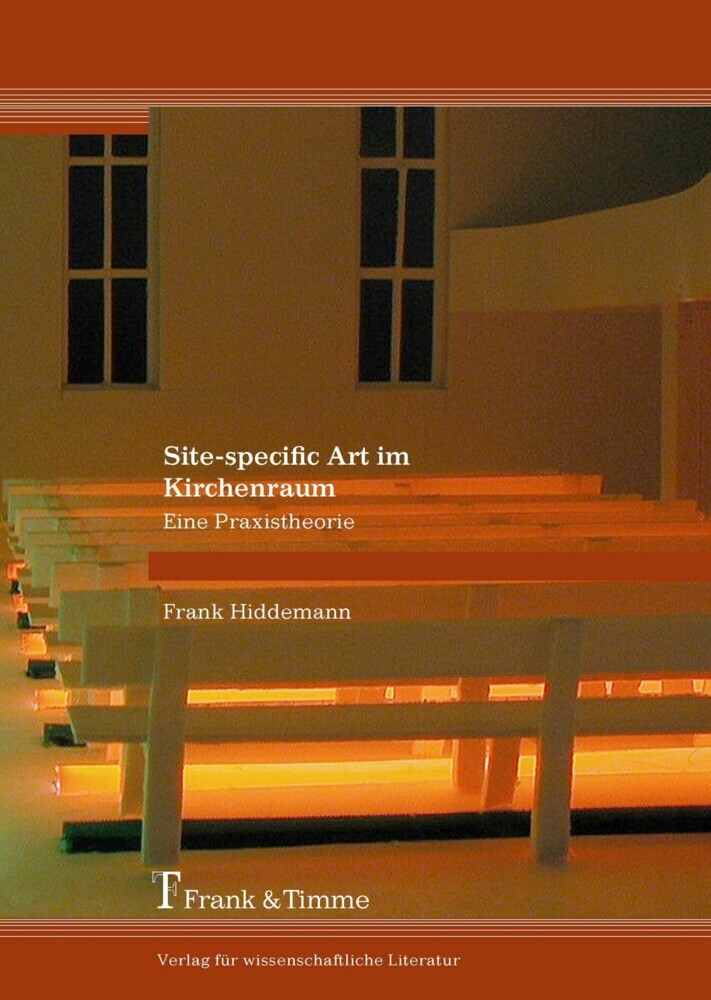 Site-specific Art im Kirchenraum main product photo