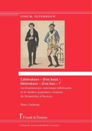 Littérature " d'en haut ", littérature " d'en bas " ?