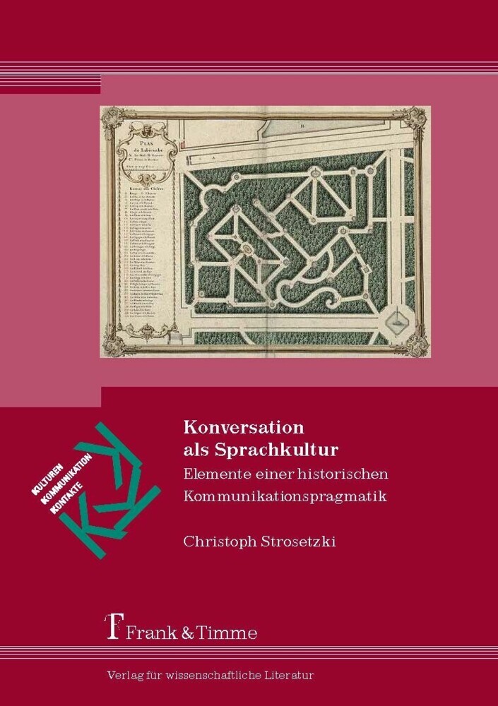 Konversation als Sprachkultur main product photo