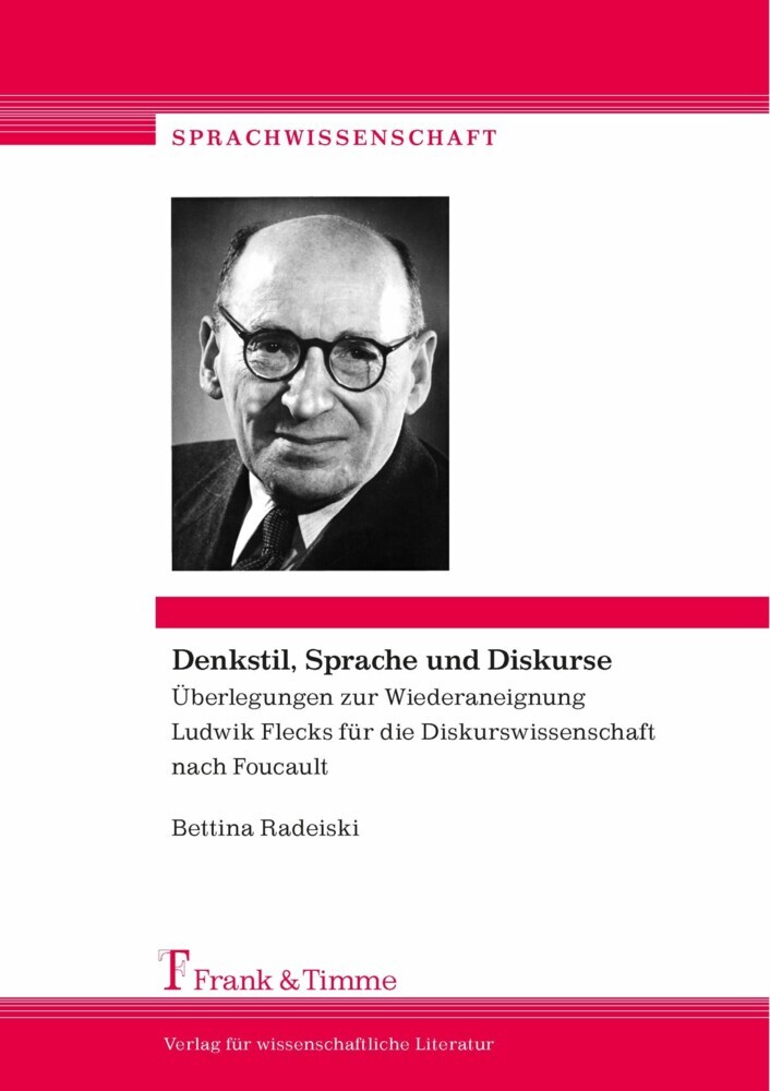 Denkstil, Sprache und Diskurse main product photo