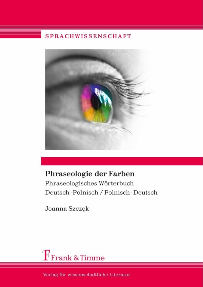 Phraseologie der Farben main product photo