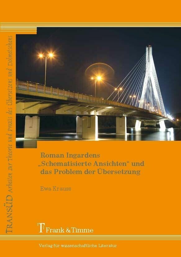 Roman Ingardens 'Schematisierte Ansichten' und das Problem der Übersetzung main product photo