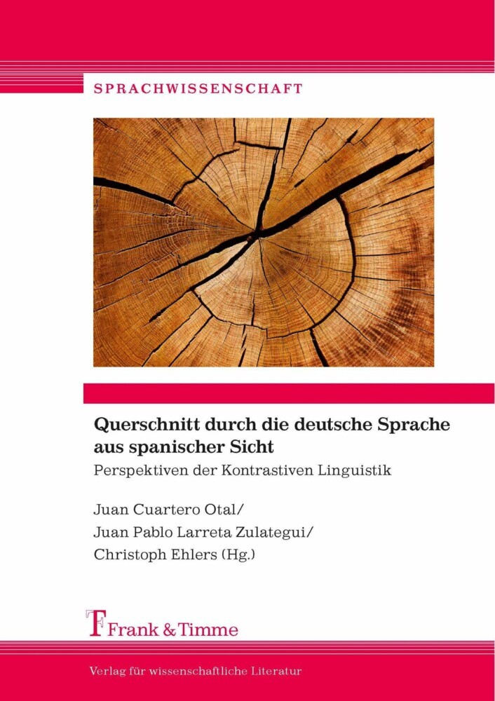 Querschnitt durch die deutsche Sprache aus spanischer Sicht main product photo