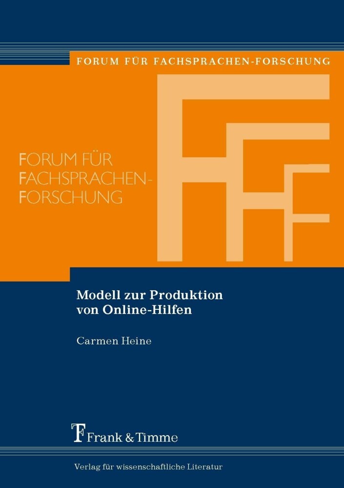 Modell zur Produktion von Online-Hilfen main product photo