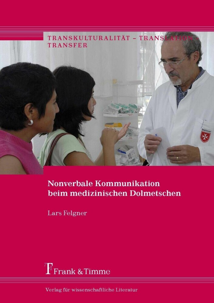 Nonverbale Kommunikation beim medizinischen Dolmetschen main product photo