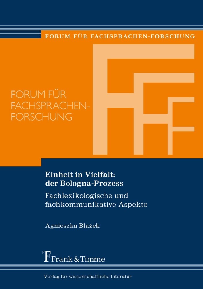 Einheit in Vielfalt: der Bologna-Prozess main product photo