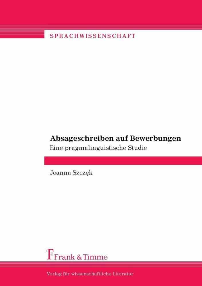 Absageschreiben auf Bewerbungen main product photo