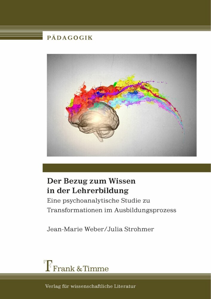 Der Bezug zum Wissen in der Lehrerbildung main product photo